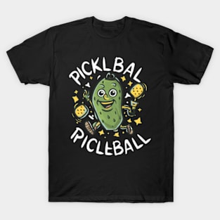 Pickleball Pickle T-Shirt